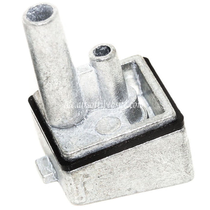 E&C Metall Magazinboden mit Gummidichtung Geeignet für E&C Tokyo Marui G17 Serie GBB Pistolen Airsoft