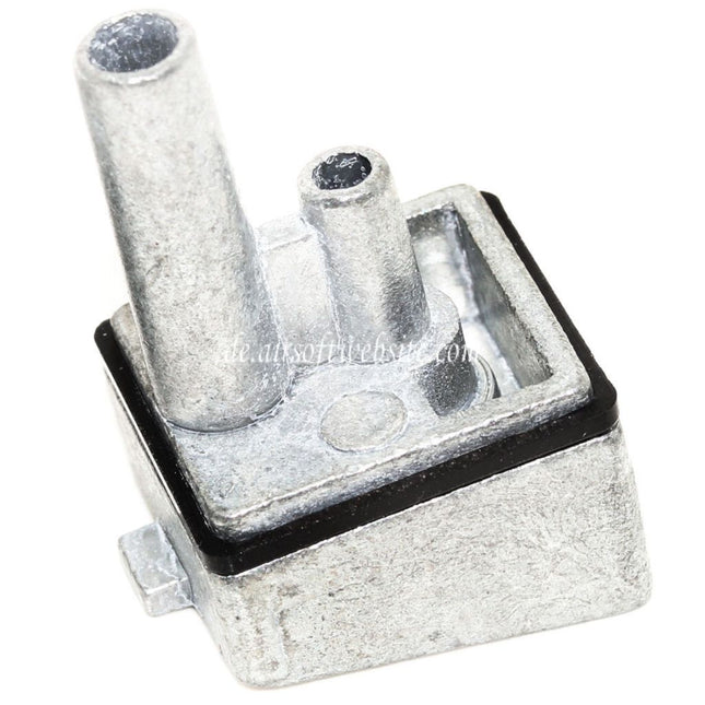 E&C Metall Magazinboden mit Gummidichtung Geeignet für E&C Tokyo Marui G17 Serie GBB Pistolen Airsoft