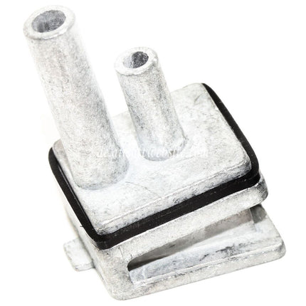 E&C Metall Magazinboden mit Gummidichtung Geeignet für E&C Tokyo Marui G19 Serie GBB Pistolen Airsoft