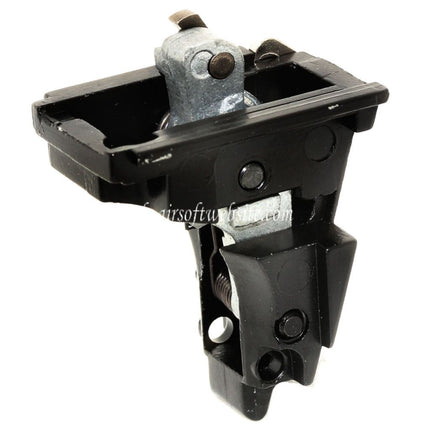 E&C Kompletter Hammergehäusesatz Geeignet für E&C Tokyo Marui G17 Serie GBB Pistolen Airsoft