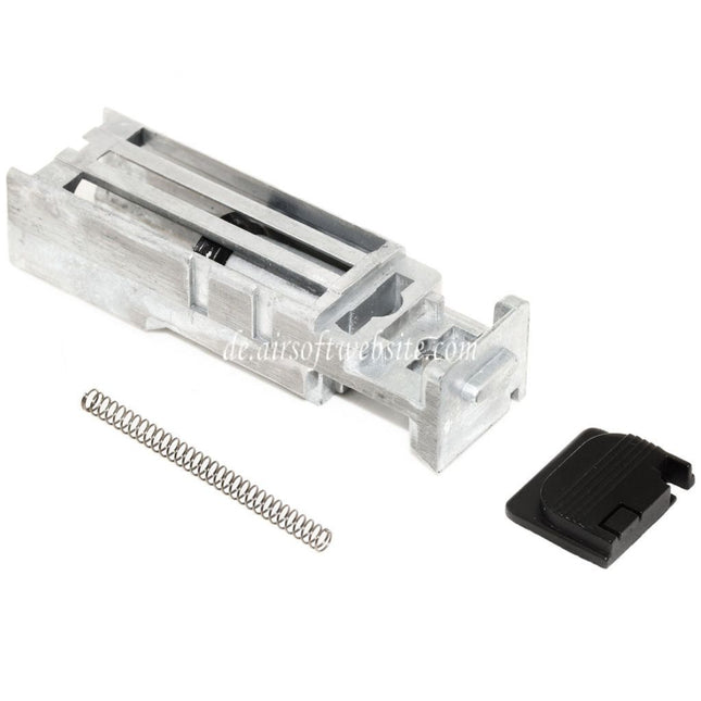 E&C Blowback Gehäuse Geeignet für E&C Tokyo Marui G17 Serie GBB Pistolen Airsoft