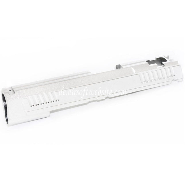 KF Airsoft CNC Aluminum Schlitten Geeignet für Tokyo Marui Hi-Capa 5.1 Serie GBB Pistolen