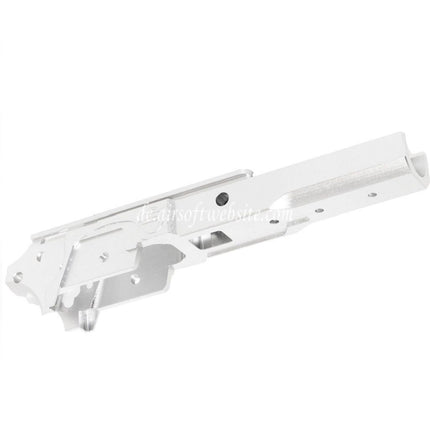 KF Airsoft CNC Aluminum Mittlerer Rahmen Geeignet für Tokyo Marui Hi-Capa 5.1 Serie GBB Pistolen