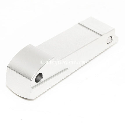 KF Airsoft CNC Aluminium Federngehäuse Geeignet für Tokyo Marui Hi-Capa 5.1 Serie GBB Pistolen