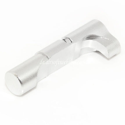 KF Airsoft CNC Aluminum Magazinentriegelung Geeignet für KJ AW WE Tokyo Marui Hi-Capa Serie GBB Pistolen