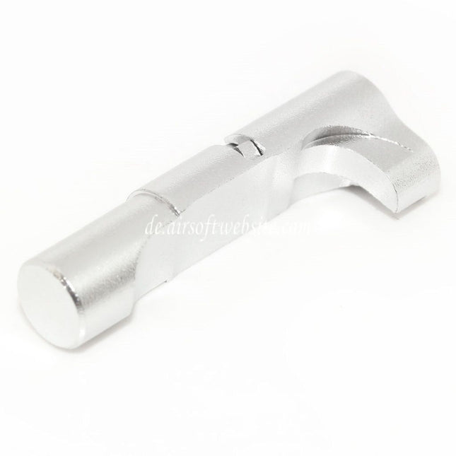 KF Airsoft CNC Aluminum Magazinentriegelung Geeignet für KJ AW WE Tokyo Marui Hi-Capa Serie GBB Pistolen