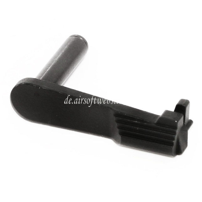 KF Airsoft CNC Schlittenfang Geeignet für KJ AW WE Tokyo Marui Hi-Capa Serie GBB Pistolen