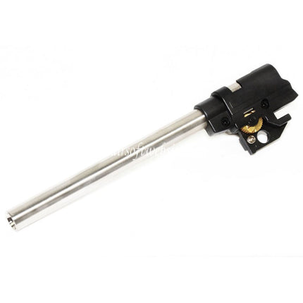 KF Airsoft 112mm 6.08mm Innere Lauf Hop Up Kammer Set Geeignet für KJ AW WE Tokyo Marui Hi-Capa Serie GBB Pistolen