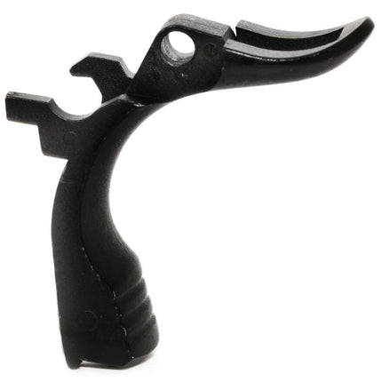 KF Airsoft Hammer Griff Schutzvorrichtung Geeignet für Tokyo Marui Hi-Capa GBB Pistolen Schwarz