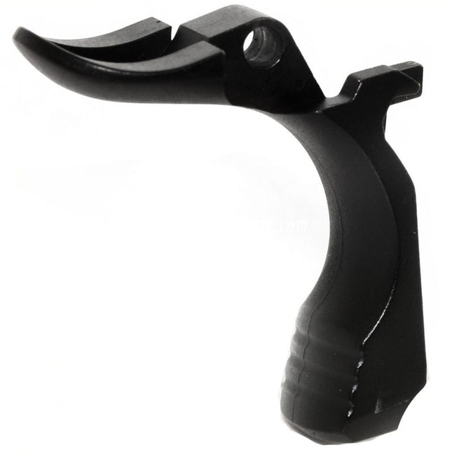 KF Airsoft Hammer Griff Schutzvorrichtung Geeignet für Tokyo Marui Hi-Capa GBB Pistolen Schwarz