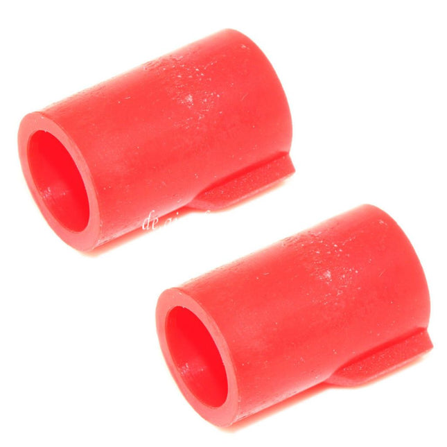 KF Airsoft 2 Stück Gummi Hop Up Leistungsreduzierung Geeignet für Tokyo Marui Hi-Capa Serie GBB Pistolen