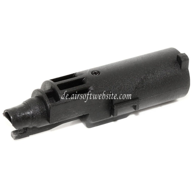 KF Airsoft Hochwiderstands Ladedüsenbaugruppe Geeignet für AW KJ WE Tokyo Marui Hi-Capa Serie GBB Pistolen