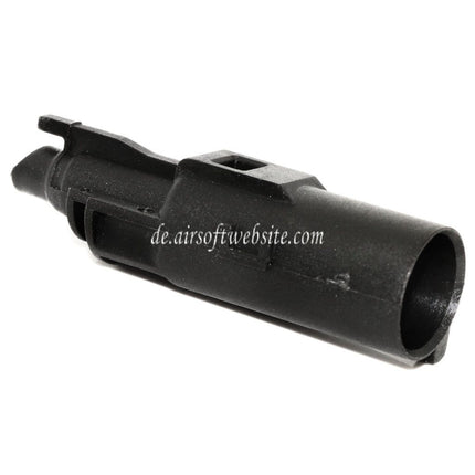 KF Airsoft Hochwiderstands Ladedüsenbaugruppe Geeignet für AW KJ WE Tokyo Marui Hi-Capa Serie GBB Pistolen