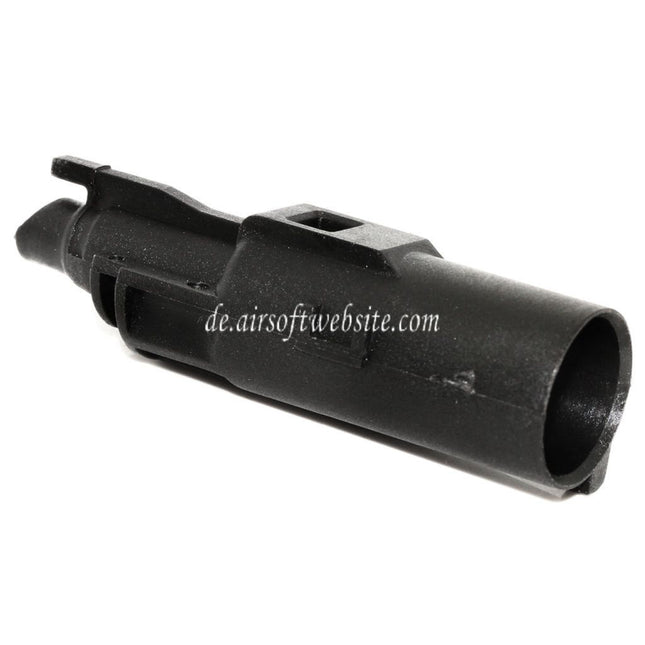 KF Airsoft Hochwiderstands Ladedüsenbaugruppe Geeignet für AW KJ WE Tokyo Marui Hi-Capa Serie GBB Pistolen