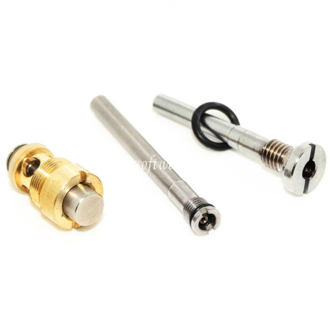 KF Airsoft 3 Stück Einlass Ventil Set Geeignet für Tokyo Marui Hi-Capa Serie GBB Pistolen magazin