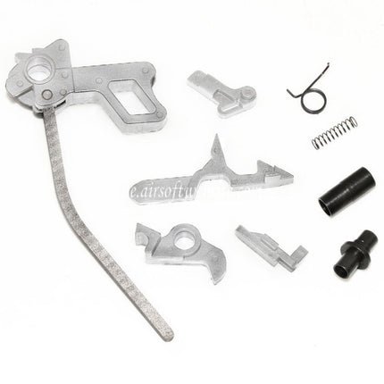 KF Airsoft CNC Hammerstrebe-Trennset Geeignet für AW KJ WE Tokyo Marui Hi-Capa Serie GBB Pistolen