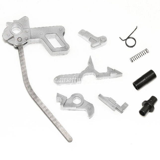 KF Airsoft CNC Hammerstrebe-Trennset Geeignet für AW KJ WE Tokyo Marui Hi-Capa Serie GBB Pistolen