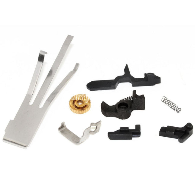 KF Airsoft Trennschalter-Innenteilesatz Geeignet für KJ WE Tokyo Marui Hi-Capa Serie GBB Pistolen