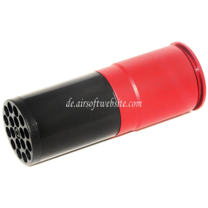 APS Hell Fire 162rd 40mm Co2 Granaten Gas Patronenhülse Geeignet für EGLM M79 M203 M320 Granatwerfer