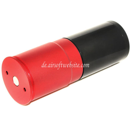 APS Hell Fire 162rd 40mm Co2 Granaten Gas Patronenhülse Geeignet für EGLM M79 M203 M320 Granatwerfer