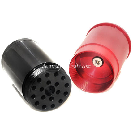 APS Hell Fire 162rd 40mm Co2 Granaten Gas Patronenhülse Geeignet für EGLM M79 M203 M320 Granatwerfer