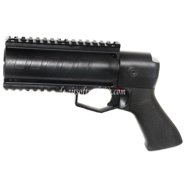 APS Thor Power Up 40mm Eigenständige Granatwerfer mit Schnell abnehmbare Gürtelschlaufe
