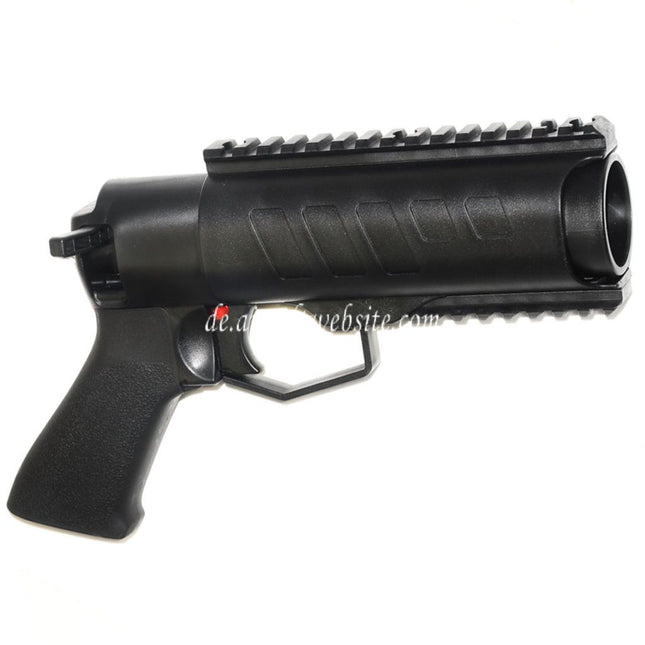 APS Thor Power Up 40mm Eigenständige Granatwerfer mit Schnell abnehmbare Gürtelschlaufe