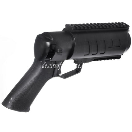 APS Thor Power Up 40mm Eigenständige Granatwerfer mit Schnell abnehmbare Gürtelschlaufe