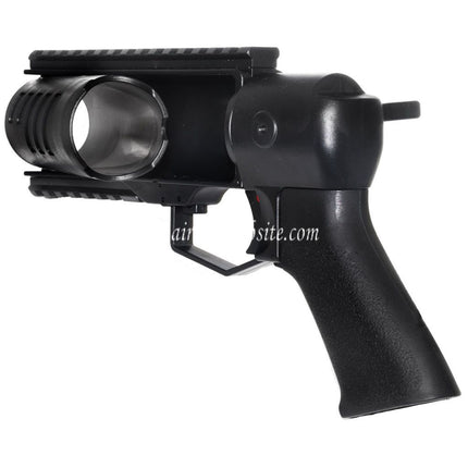 APS Thor Power Up 40mm Eigenständige Granatwerfer mit Schnell abnehmbare Gürtelschlaufe