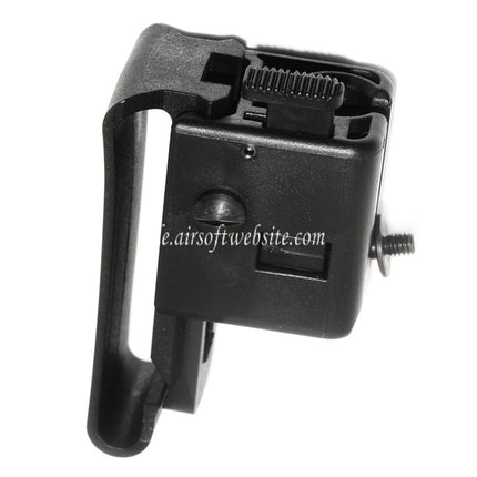 APS Thor Power Up 40mm Eigenständige Granatwerfer mit Schnell abnehmbare Gürtelschlaufe