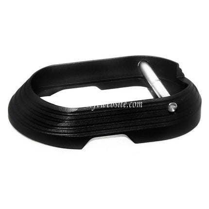 5KU CNC Aluminum Magwell Geeignet für EMG STI SAI AW WE Tokyo Marui Hi-Capa GBB Pistolen Airsoft