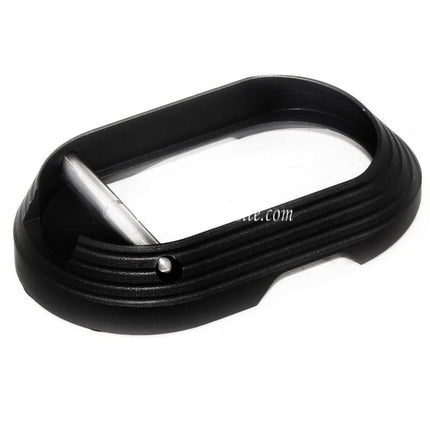 5KU CNC Aluminum Magwell Geeignet für EMG STI SAI AW WE Tokyo Marui Hi-Capa GBB Pistolen Airsoft