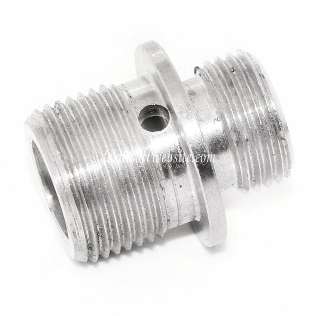 5KU Lauf Schalldämpfer Kompensator Adapter Geeignet für Tokyo Marui G17 Pistolen Airsoft -12mm CCW -14mm CCW gegen den Uhrzeigersinn