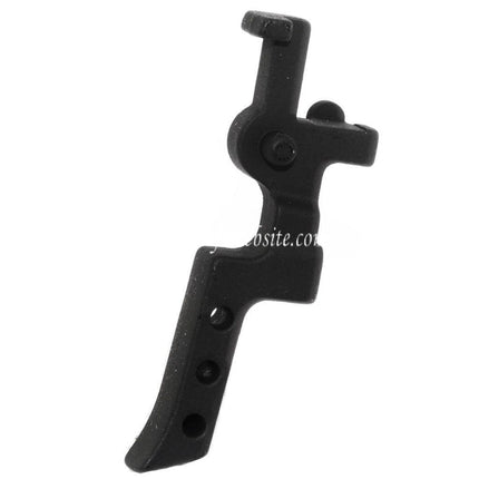 APS EMG Falkor Phantom Abzug Geeignet für V2 eSilver Edge Getriebe M4 M16 Serie AEG Gewehre Airsoft Schwarz