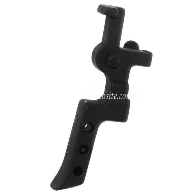 APS EMG Falkor Phantom Abzug Geeignet für V2 eSilver Edge Getriebe M4 M16 Serie AEG Gewehre Airsoft Schwarz