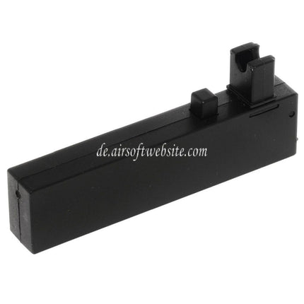 CYMA 3pcs 40rd Magazin Geeignet für CYMA CM708 Serie Scharfschützengewehre Airsoft Schwarz