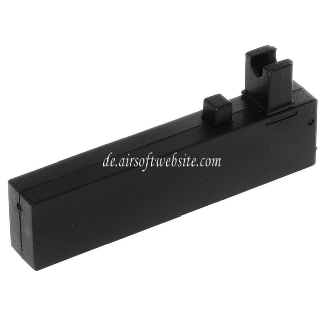CYMA 3pcs 40rd Magazin Geeignet für CYMA CM708 Serie Scharfschützengewehre Airsoft Schwarz