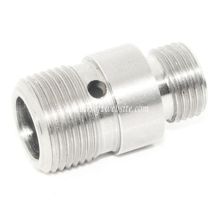 5KU Lauf Schalldämpfer Kompensator Adapter Geeignet für WE (WE-TECH) +11mm CW im Uhrzeigersinn -14mm CCW gegen den Uhrzeigersinn