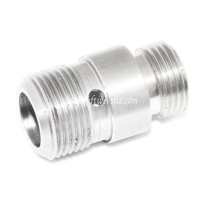 5KU Lauf Schalldämpfer Kompensator Adapter Geeignet für Tokyo Marui G17 Pistolen -12mm CCW -14mm CCW gegen den Uhrzeigersinn