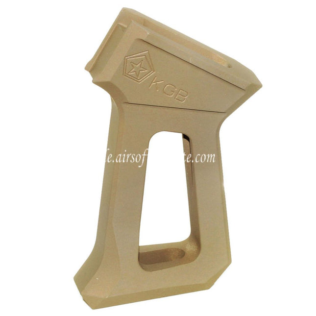 5KU Aluminum MG47 Griff Geeignet für GHK WE KWA Tokyo Marui AK Serie GBB Gewehre Airsoft