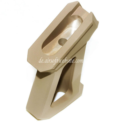 5KU Aluminum MG47 Griff Geeignet für GHK WE KWA Tokyo Marui AK Serie GBB Gewehre Airsoft