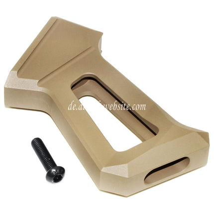 5KU Aluminum MG47 Griff Geeignet für GHK WE KWA Tokyo Marui AK Serie GBB Gewehre Airsoft