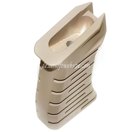 5KU Aluminum MG74 Griff Geeignet für GHK WE KWA Tokyo Marui AK Serie GBB Gewehre Airsoft