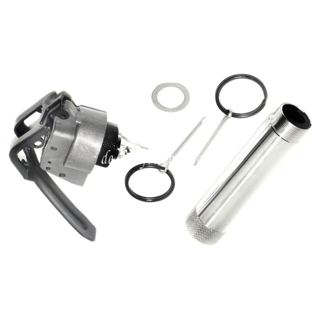 APS HAKKOTSU 5 Stück Anders Stil Thunder B Co2 Schall Granate Stielhandgranate Paket mit Kern