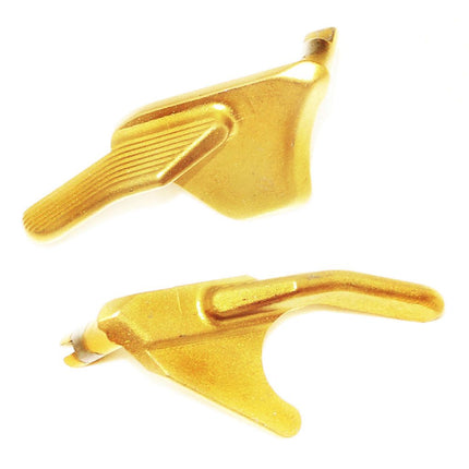 5KU Schlittensicherung Daumensicherung-Ambi Geeignet für Tokyo Marui Hi-Capa GBB Pistolen Airsoft