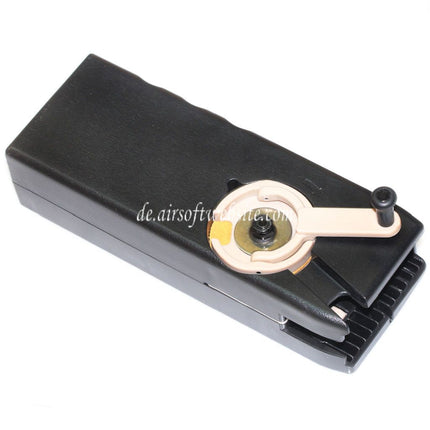 PTS Odin Innovations M12 Sidewinder Speed Loader (1600rd Kapazität)