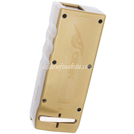 PTS Odin Innovations M12 Sidewinder Speed Loader (1600rd Kapazität)