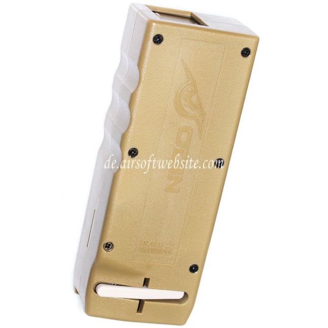 PTS Odin Innovations M12 Sidewinder Speed Loader (1600rd Kapazität)