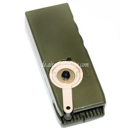 PTS Odin Innovations M12 Sidewinder Speed Loader (1600rd Kapazität)