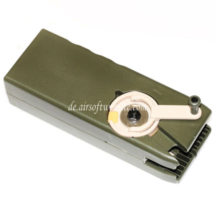 PTS Odin Innovations M12 Sidewinder Speed Loader (1600rd Kapazität)